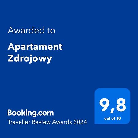 Apartament Zdrojowy Glucholazy Dış mekan fotoğraf