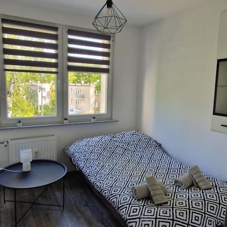Apartament Zdrojowy Glucholazy Dış mekan fotoğraf