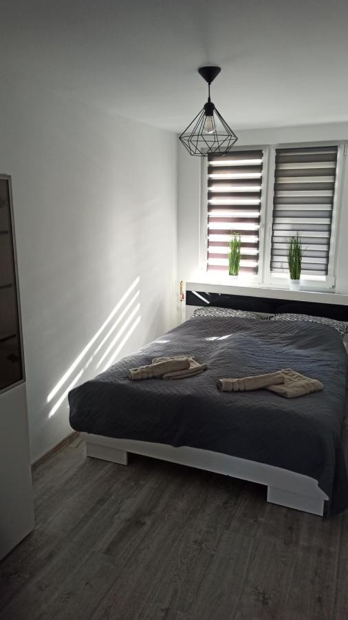 Apartament Zdrojowy Glucholazy Dış mekan fotoğraf