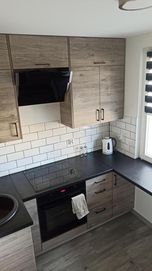 Apartament Zdrojowy Glucholazy Dış mekan fotoğraf