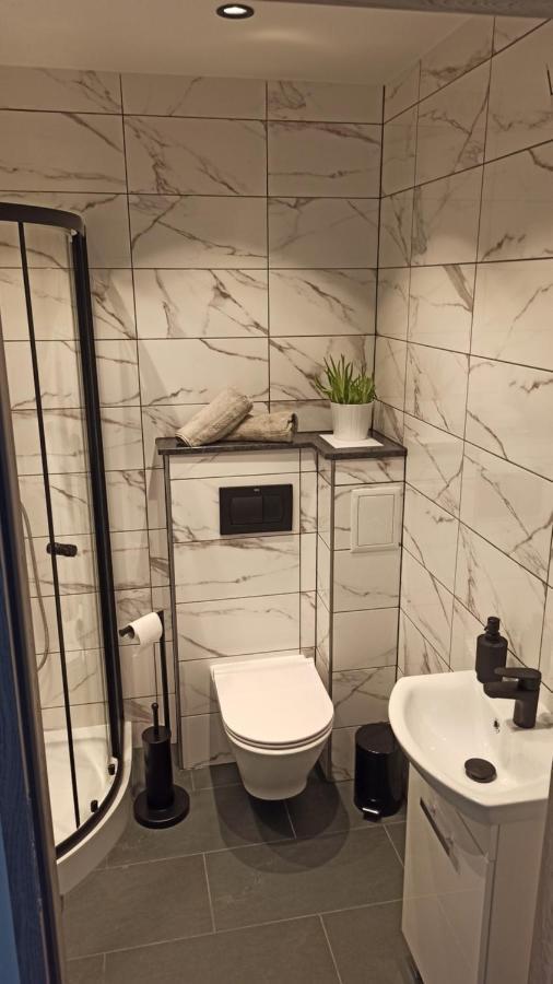 Apartament Zdrojowy Glucholazy Dış mekan fotoğraf