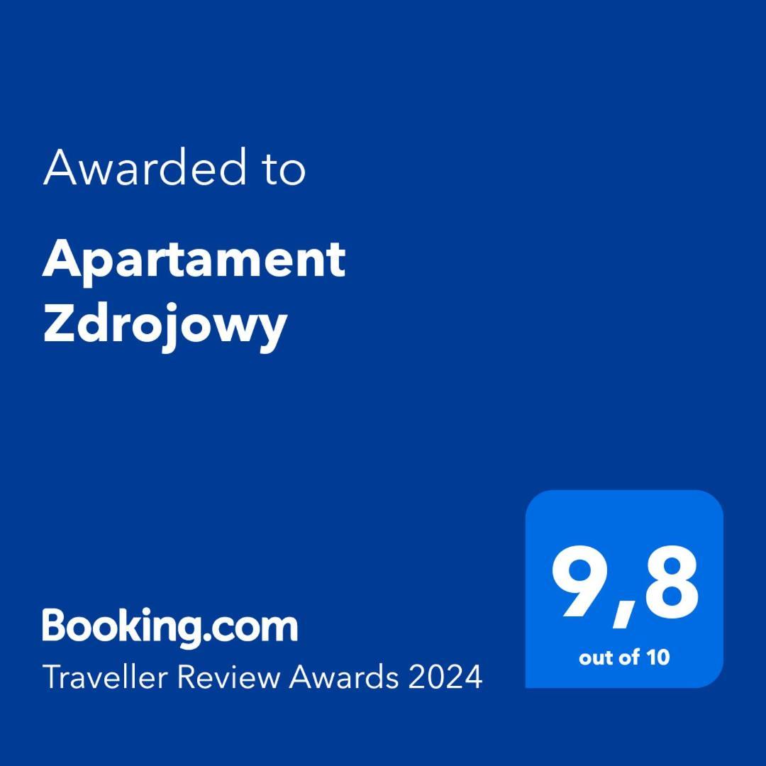 Apartament Zdrojowy Glucholazy Dış mekan fotoğraf